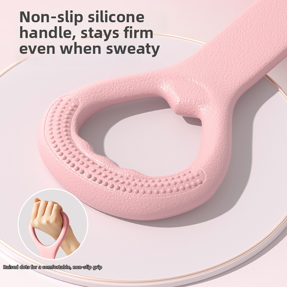 8-Shape Elastic Exercise Band  – Figure 8 Resistance Band recenzja i cena