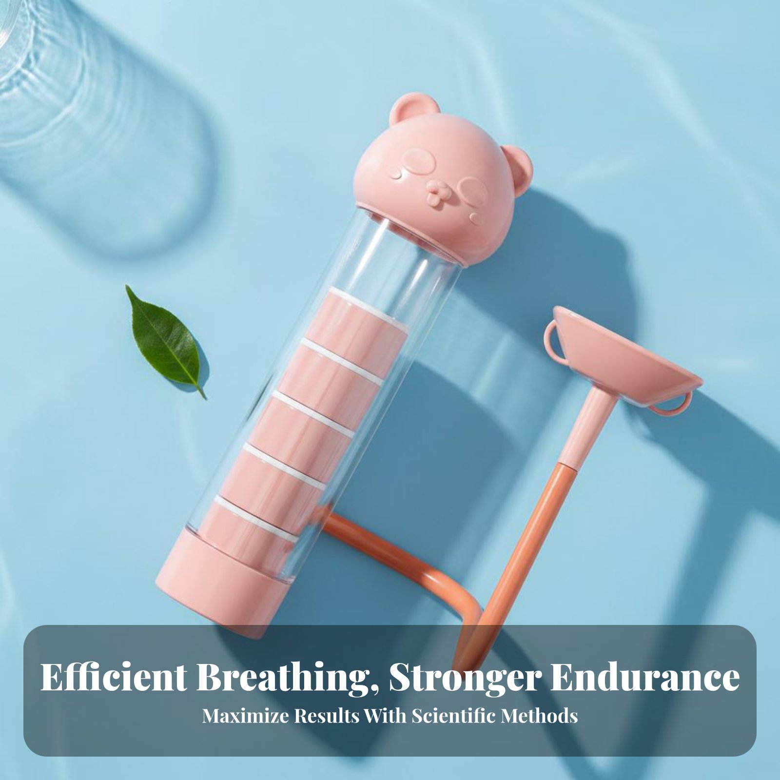 Breathing Dumbbell Instructor  – Adjustable Dumbbells recenzja i cena
