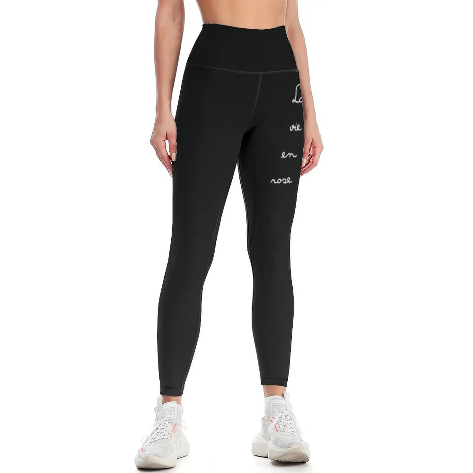 La Vie en Rose Leggings sports – Yoga En Fitness recenzja i cena