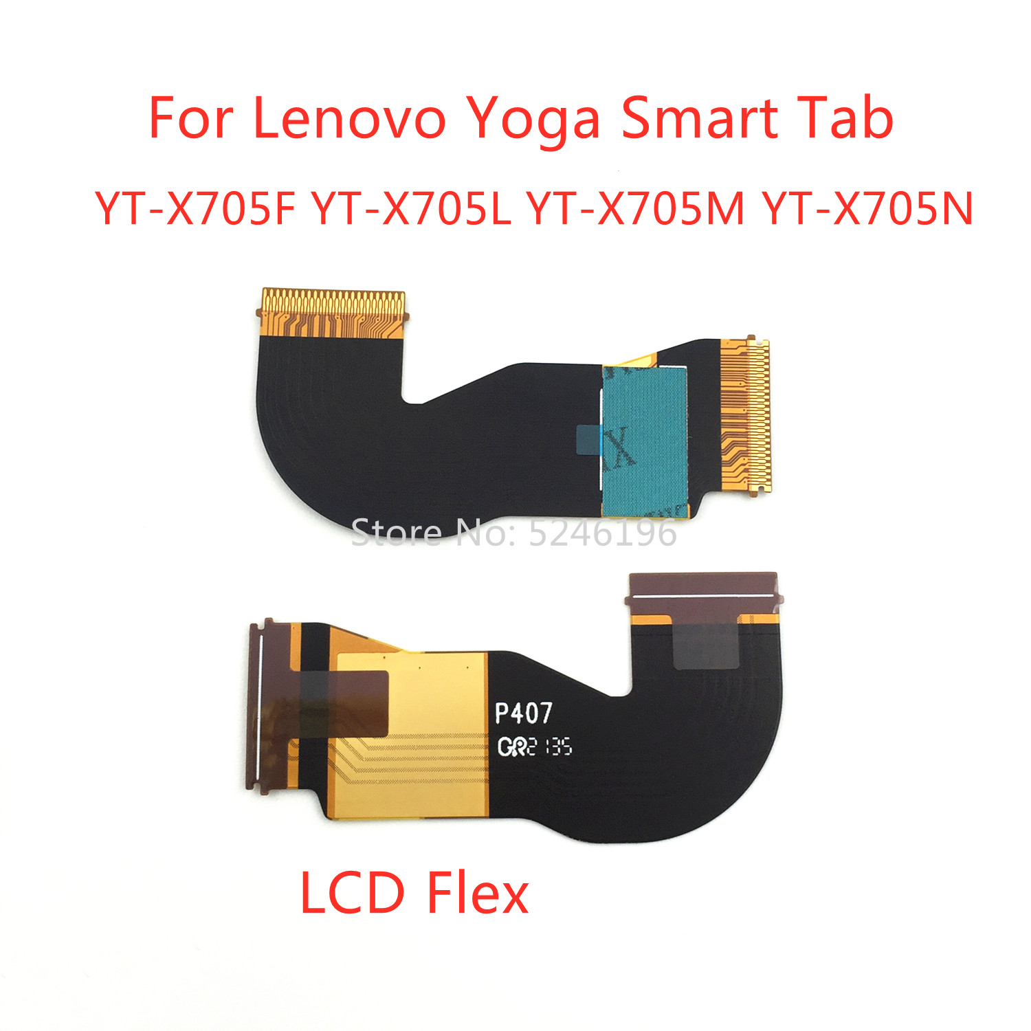 1pcs LCD Display Flex Cable To – Yoga Fitness Bar recenzja i cena