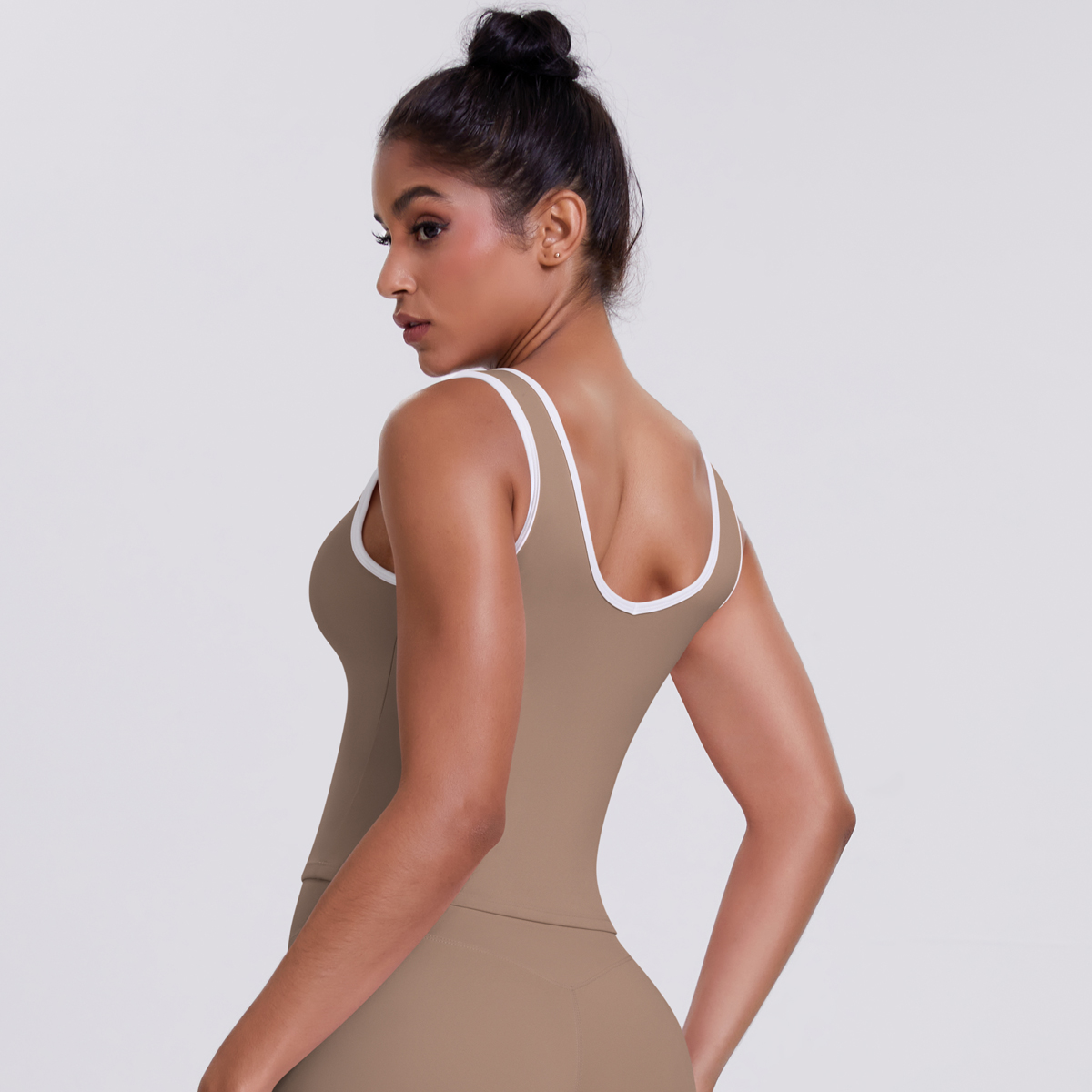 New Slim Breathable Yoga Vest  – Yoga Fitness Stretching recenzja i cena