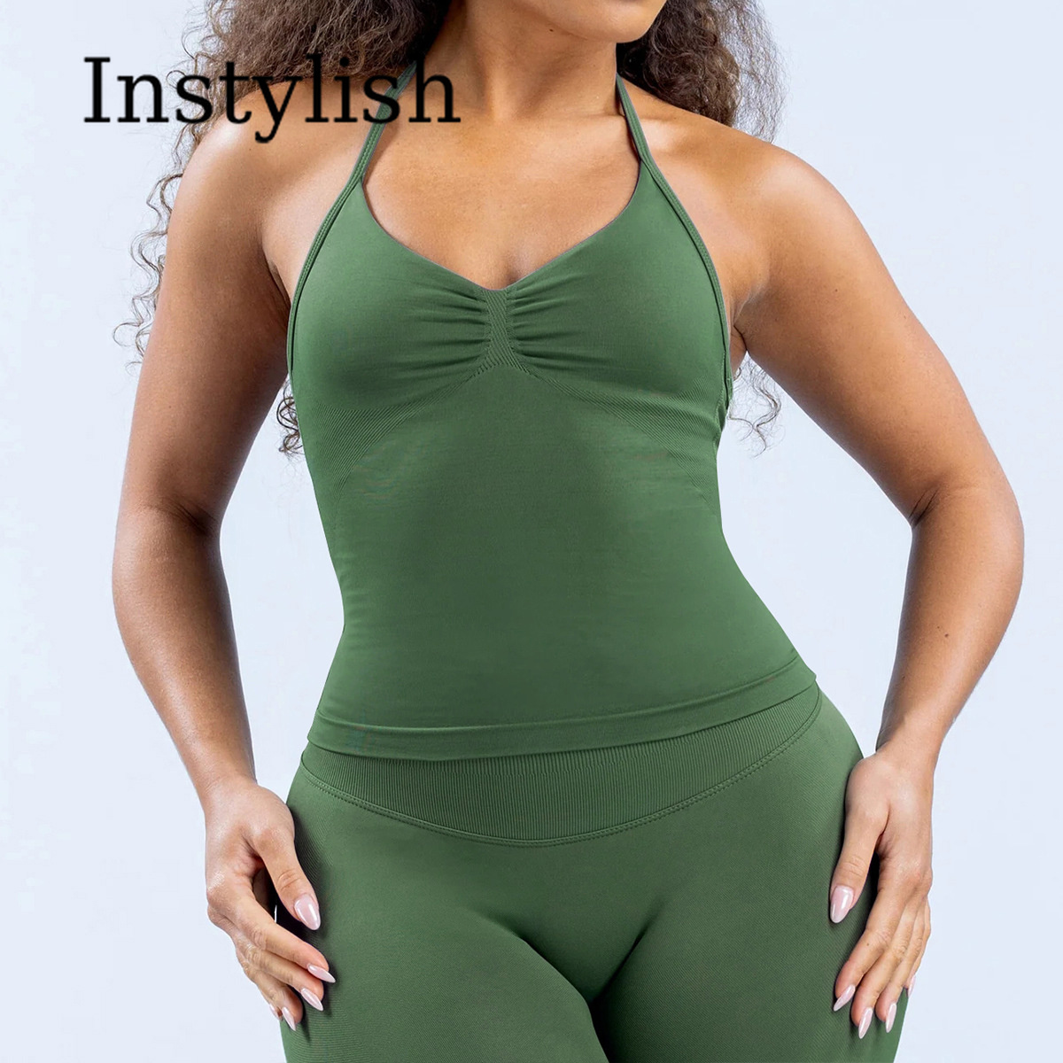 Women Seamless Yoga 2 Piece Se – Yoga Fitness Usa recenzja i cena