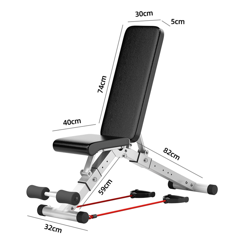 Adjustable Folding Dumbbell Be – Adjustable Dumbbells recenzja i cena