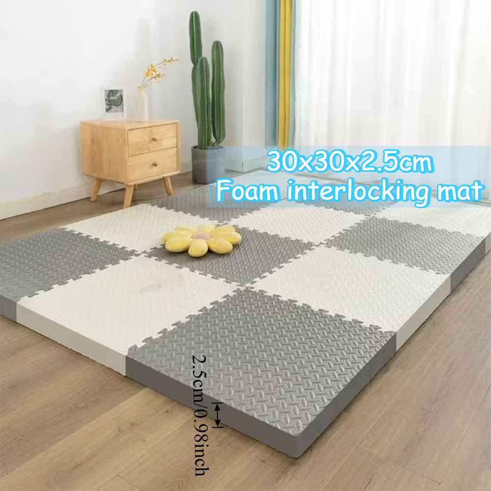 6Pcs 2.5cm Thickened Fitness M – Yoga Fitness Hotel recenzja i cena