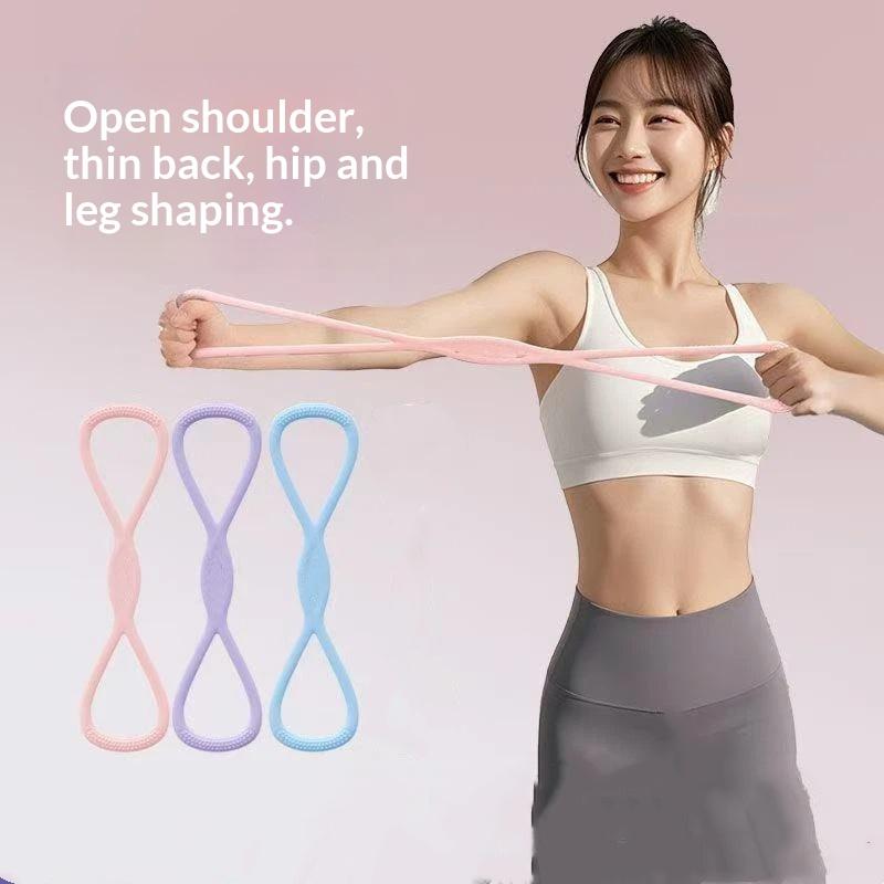 New Silicone Figure 8 Resistan – Figure 8 Resistance Band recenzja i cena