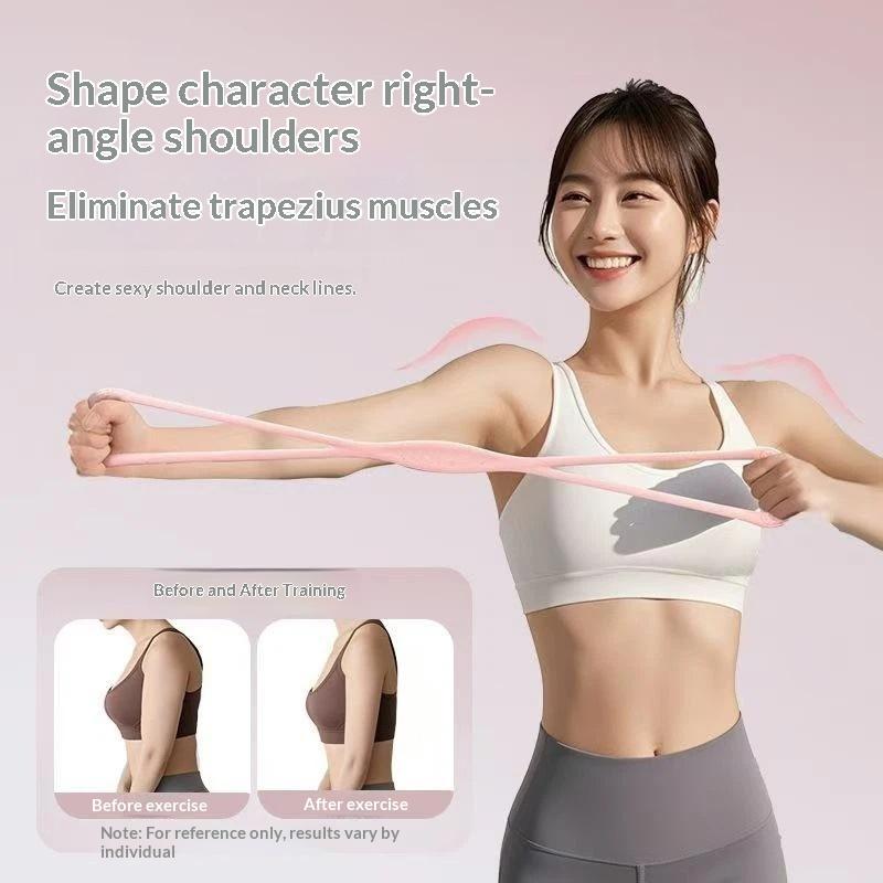 New Silicone Figure 8 Resistan – Figure 8 Resistance Band recenzja i cena