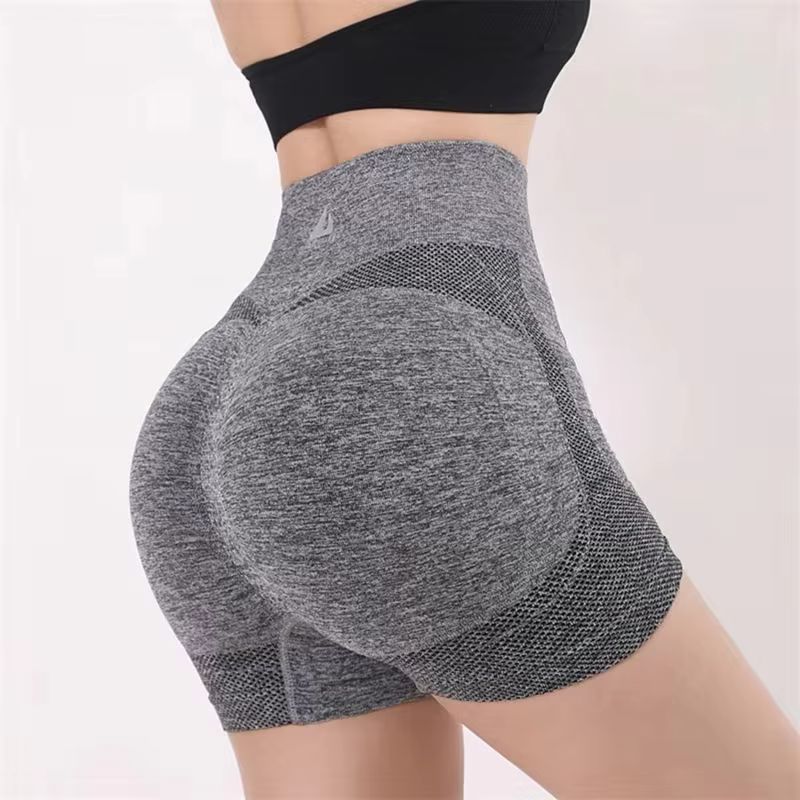 Yoga Shorts Fashion Hot Honey  – Yoga Fitness Stretching recenzja i cena