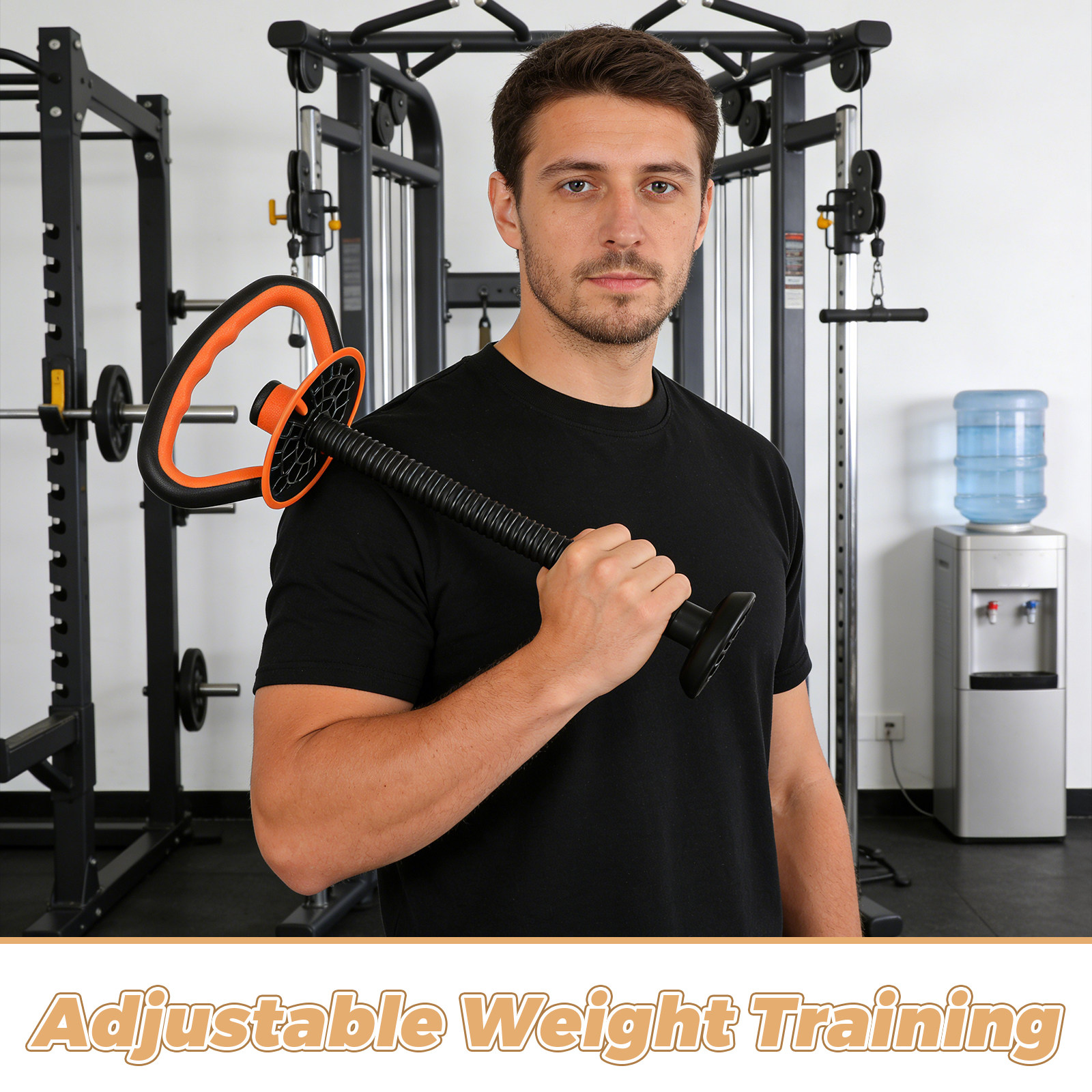 Adjustable Kettlebell Handle F – Adjustable Dumbbells recenzja i cena