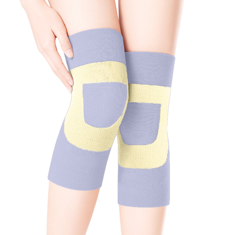 Japanese Silk Thickened Knee P – Yoga Dance & Fitness Center Llc recenzja i cena