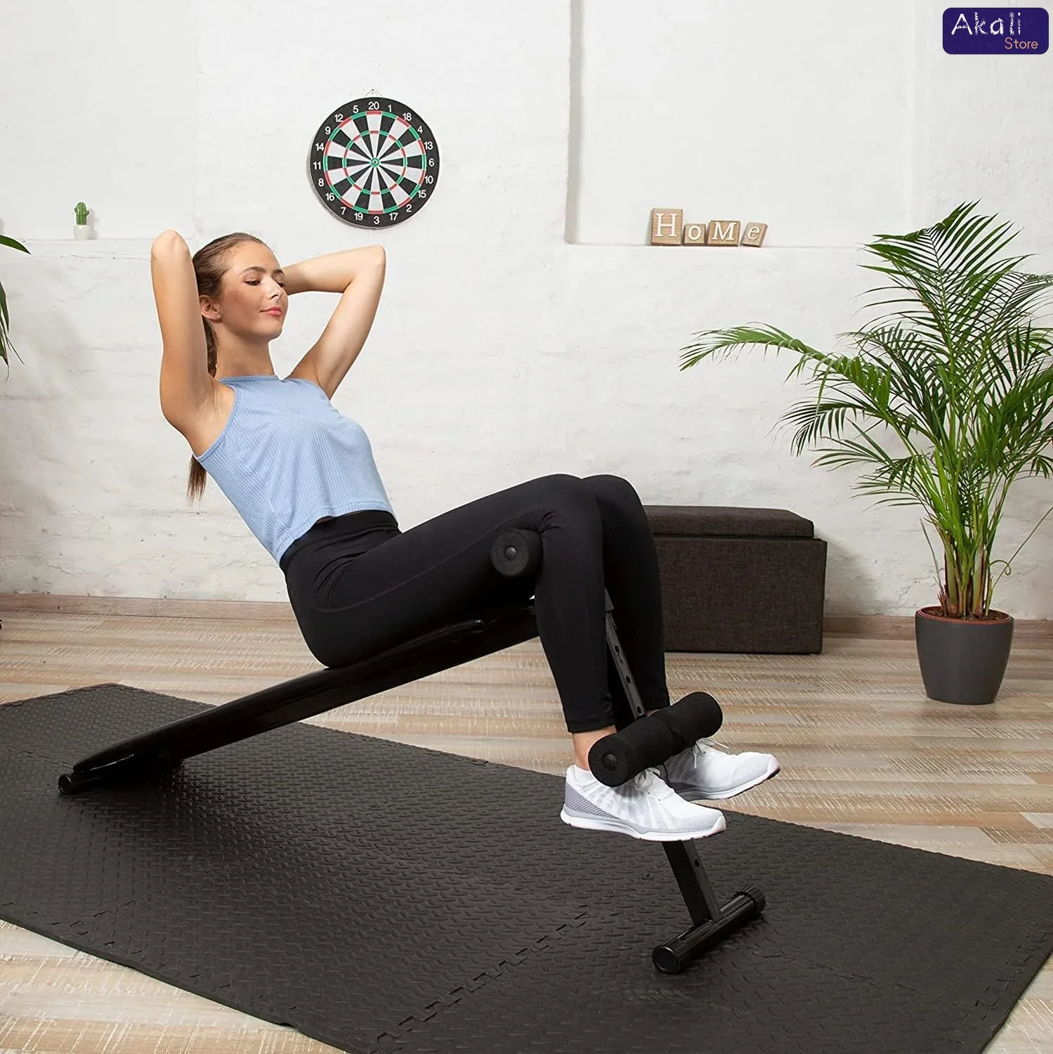 24/36Pcs EVA Foam Interlocking – Yoga Fitness Hotel recenzja i cena