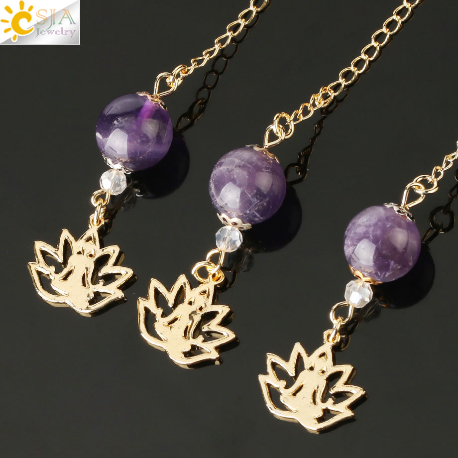 Hexagonal Crystal Pendulum for – Yoga Fitness Pyramide recenzja i cena