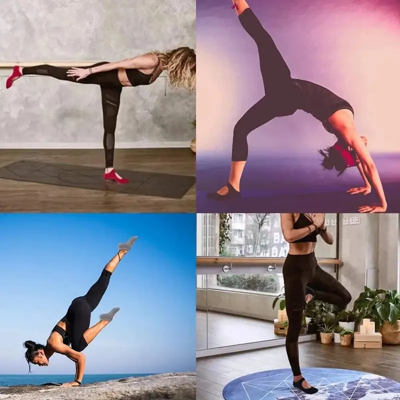 Backless Non-slip Fitness Yoga – Yoga Dance & Fitness Center Llc recenzja i cena