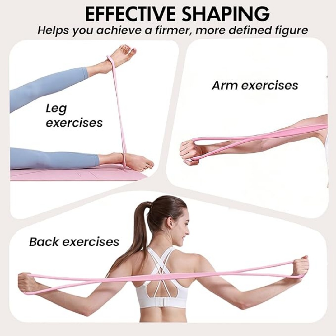 Figure 8 Resistance Bands for  – Figure 8 Resistance Band recenzja i cena