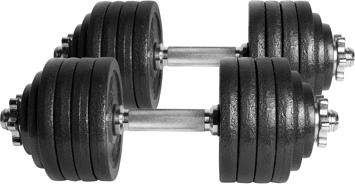 Adjustable Dumbbell Set 105lbs – Adjustable Dumbbells recenzja i cena