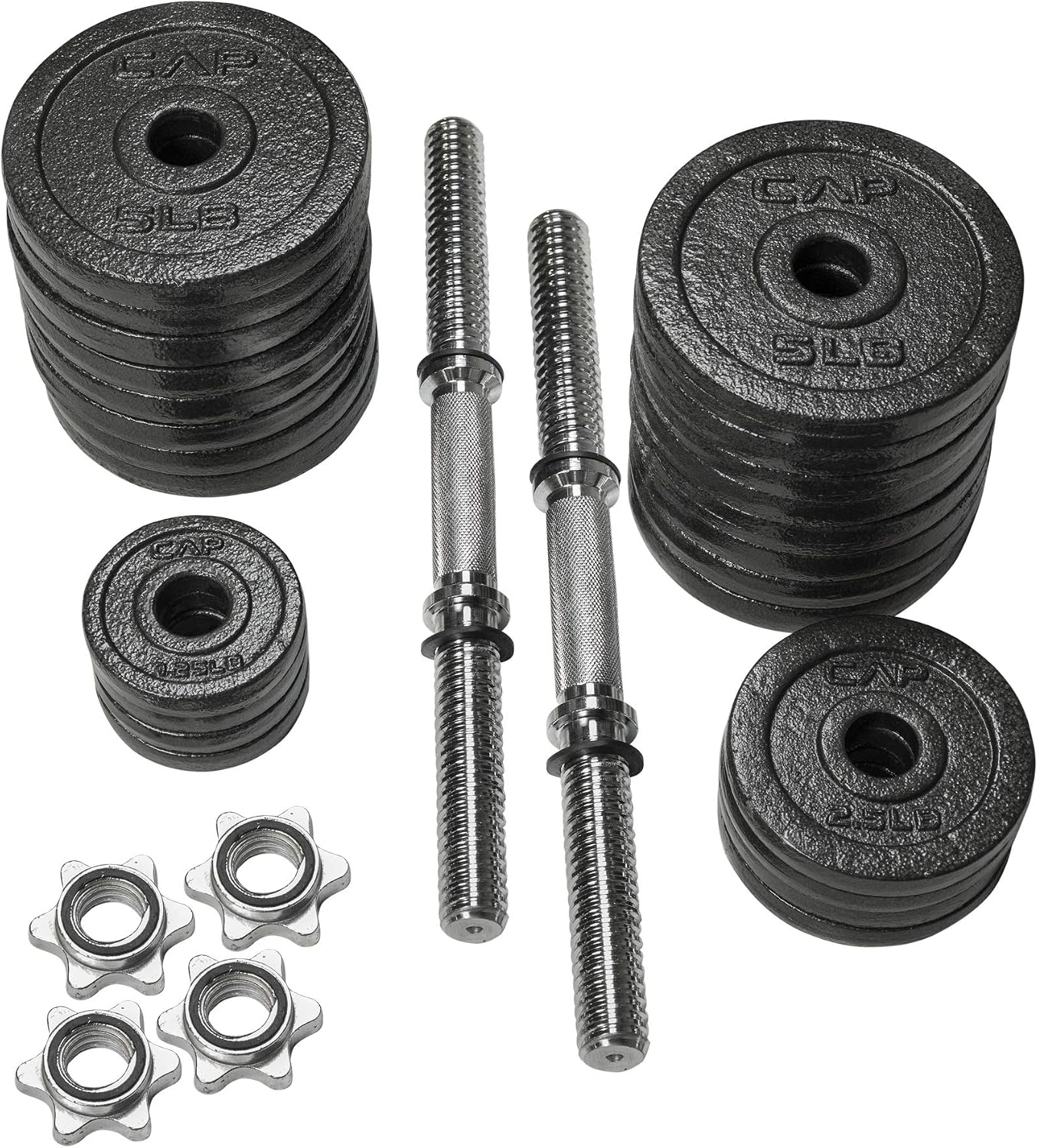 Adjustable Dumbbell Set 105lbs – Adjustable Dumbbells recenzja i cena