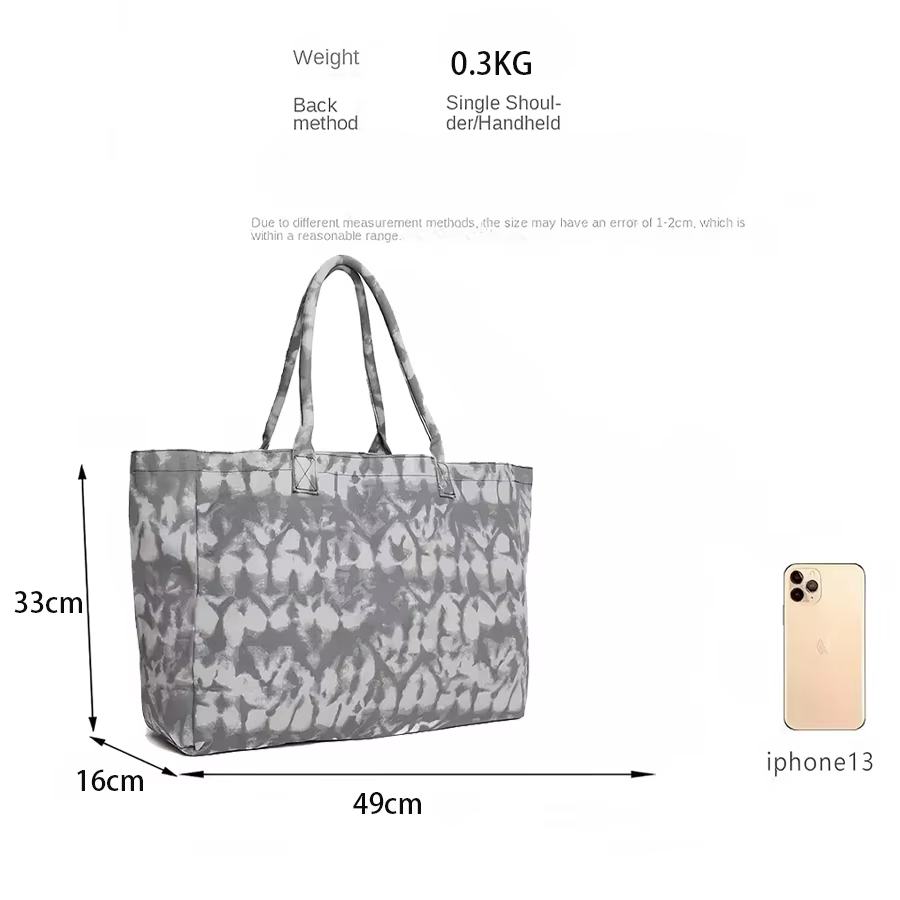 Casual Fitness Bag Yoga Bags f – Yoga Of Fitness recenzja i cena