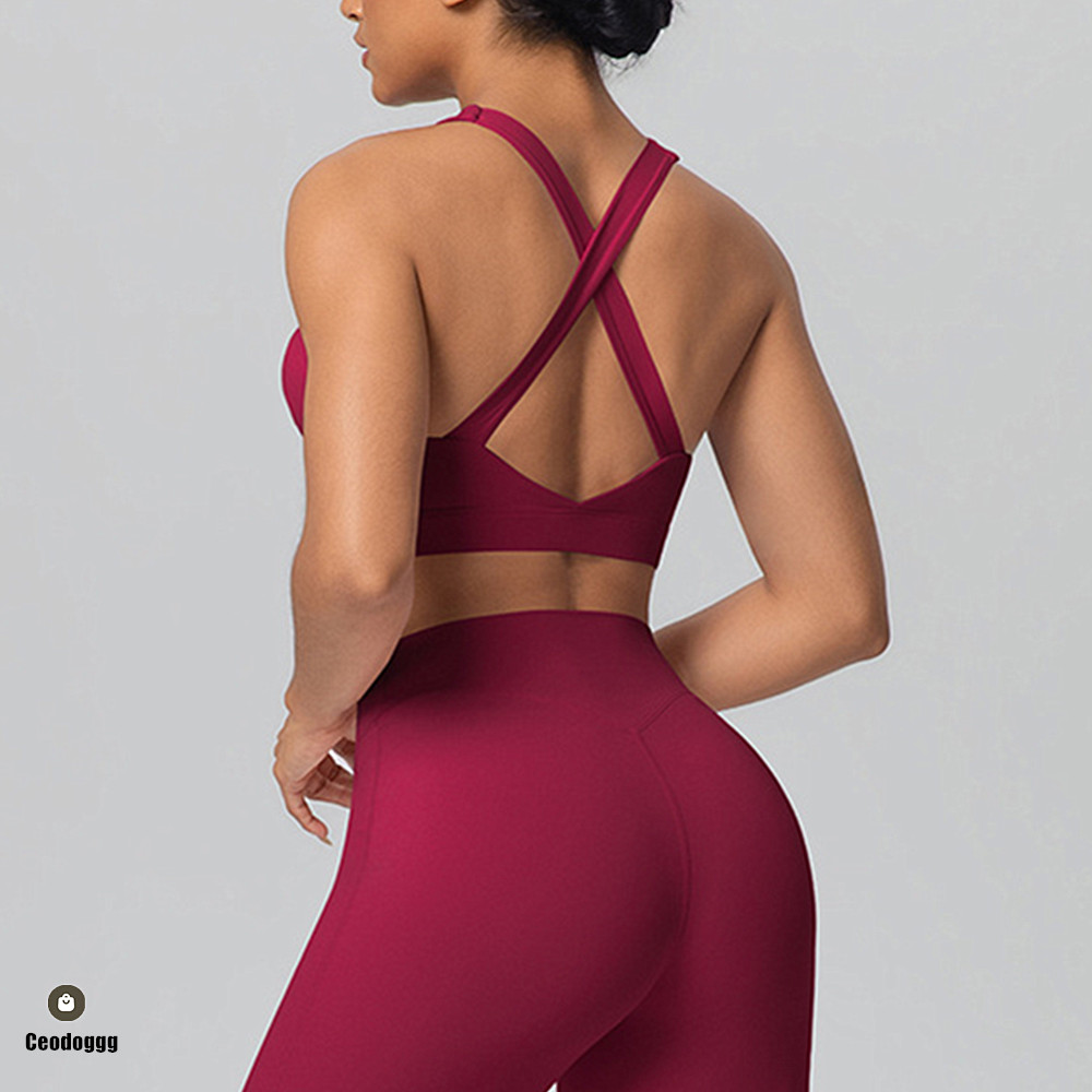 Pad Cross Shoulder Strap Yoga  – Yoga Fitness Stretching recenzja i cena