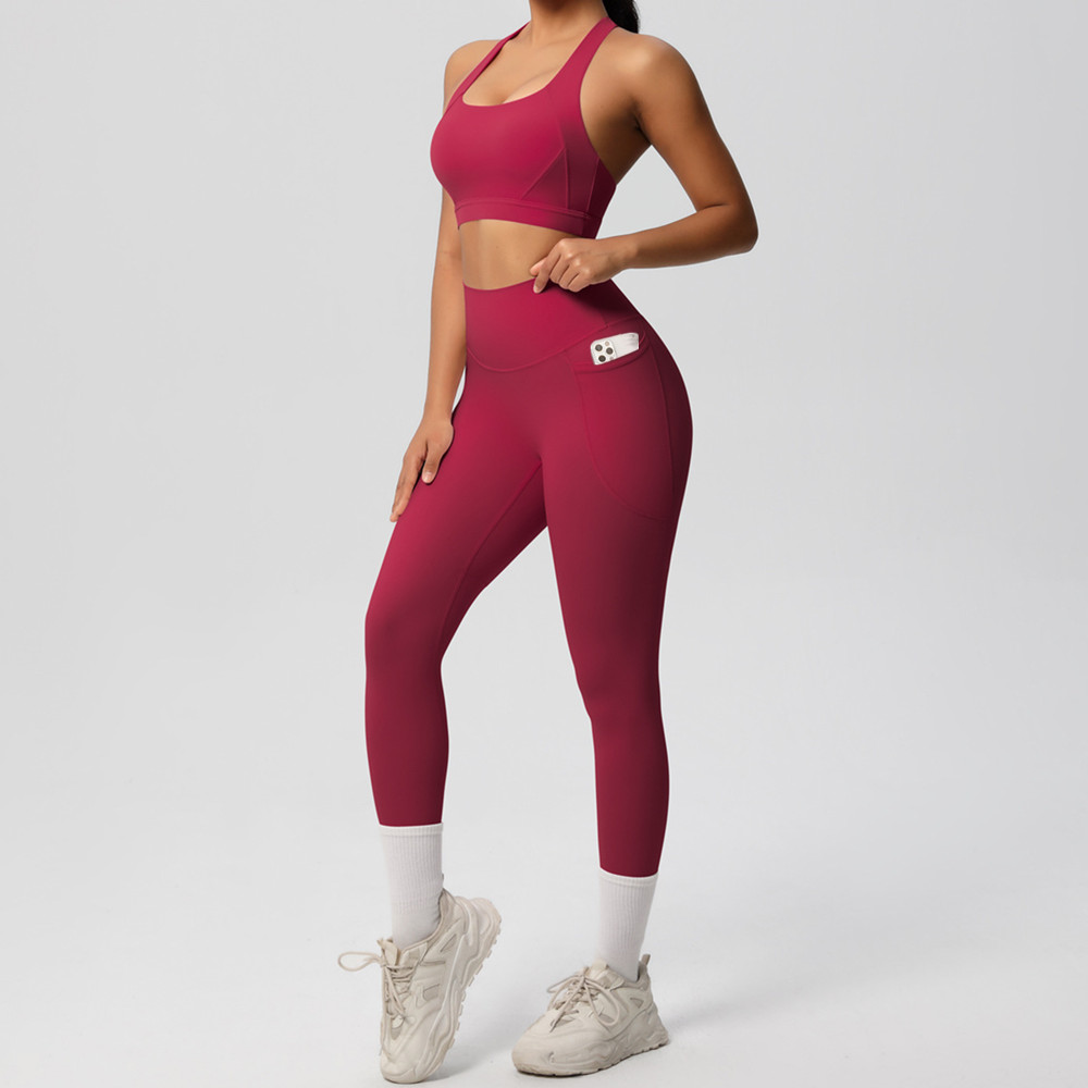 Pad Cross Shoulder Strap Yoga  – Yoga Fitness Stretching recenzja i cena