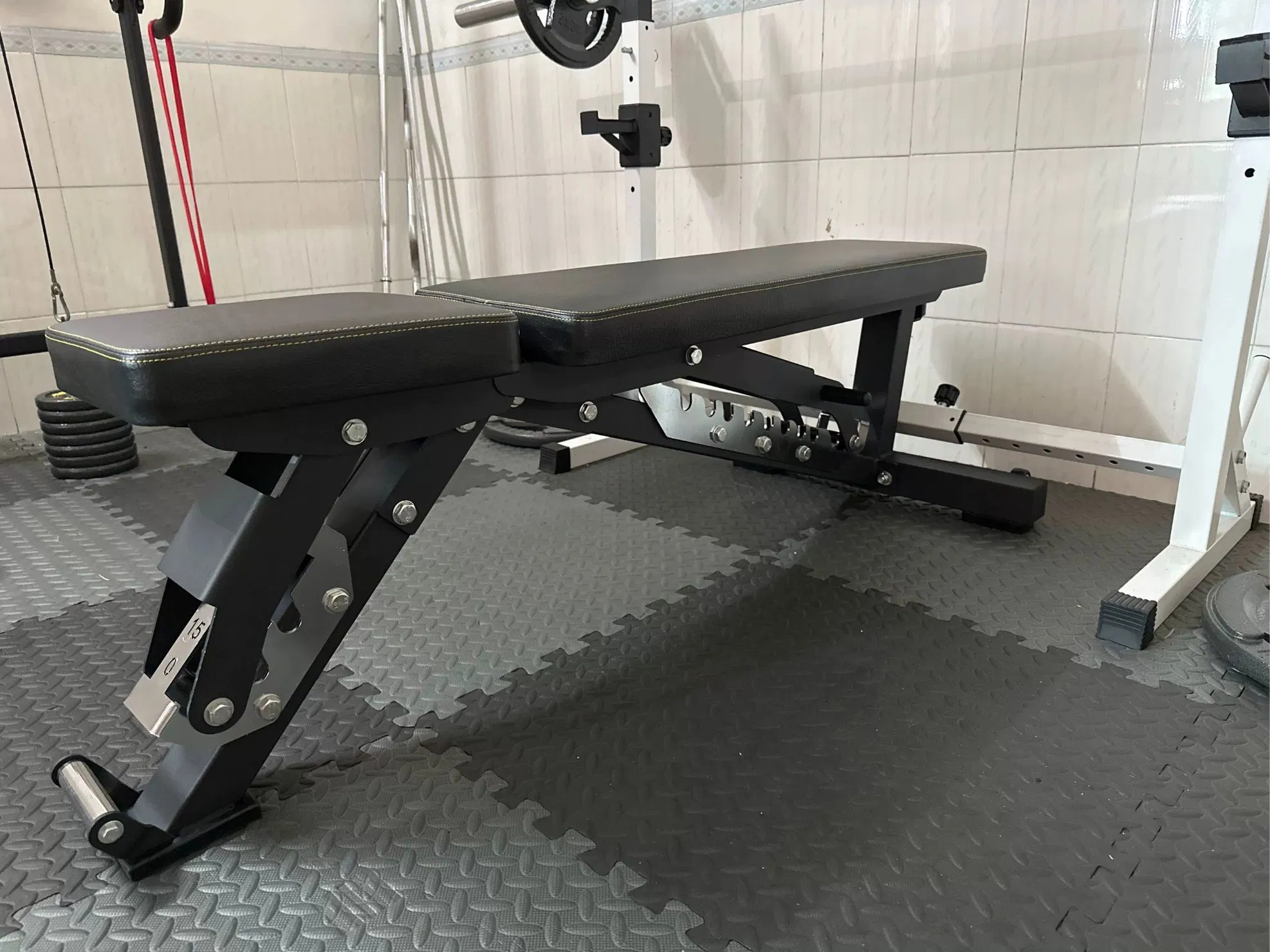 Adjustable Dumbbell Foldable B – Adjustable Dumbbells recenzja i cena